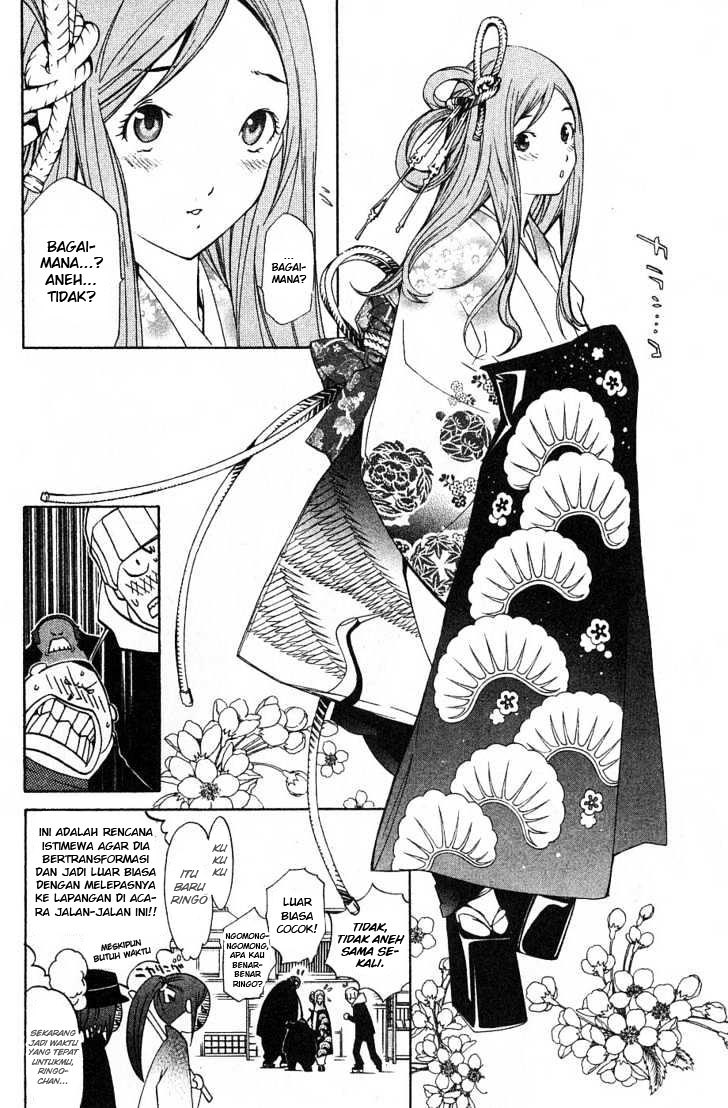 Air Gear Chapter 97 Bahasa Indonesia